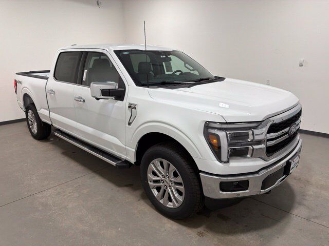 2026 Ford F-150 Lariat Pine River MN