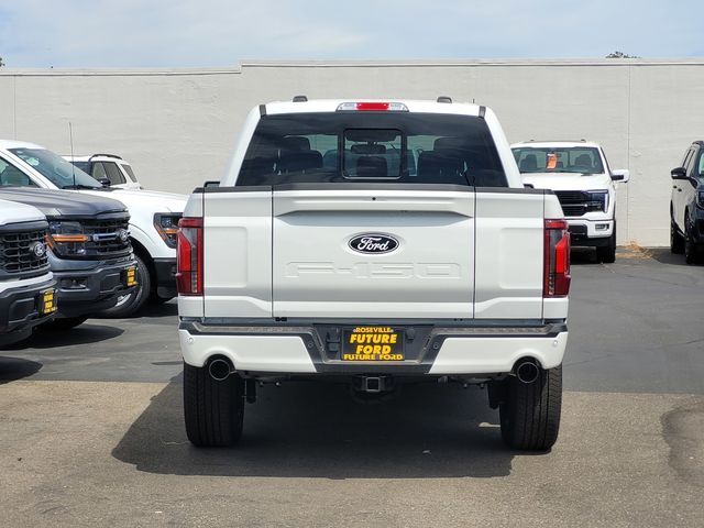 2026 Ford F-150 Lariat Roseville CA