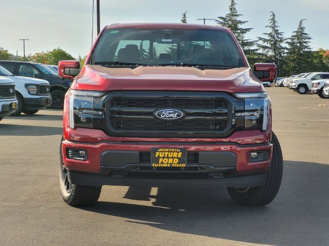2026 Ford F-150 Lariat Roseville CA