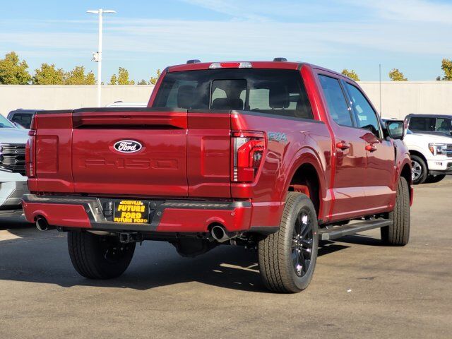 2026 Ford F-150 Lariat Roseville CA