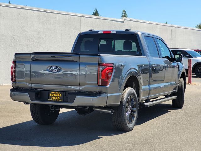 2026 Ford F-150 Lariat Roseville CA