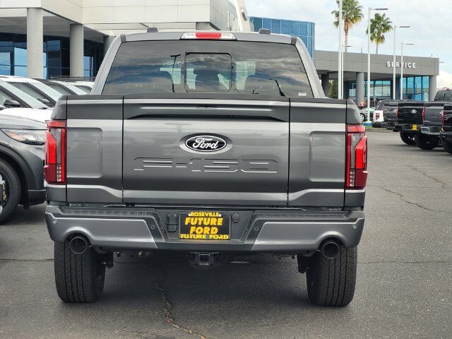 2026 Ford F-150 Lariat Roseville CA