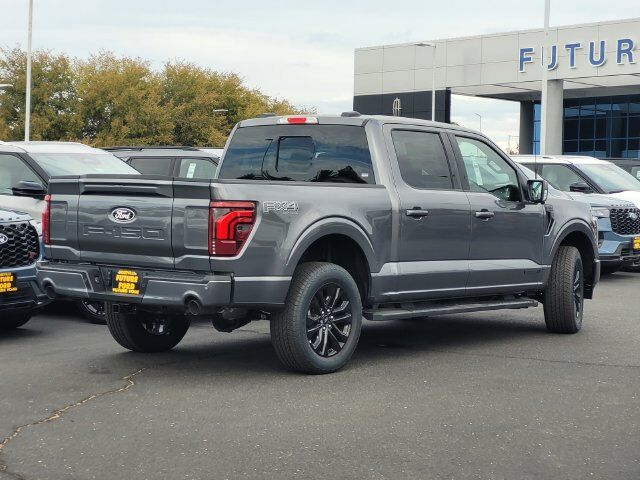 2026 Ford F-150 Lariat Roseville CA