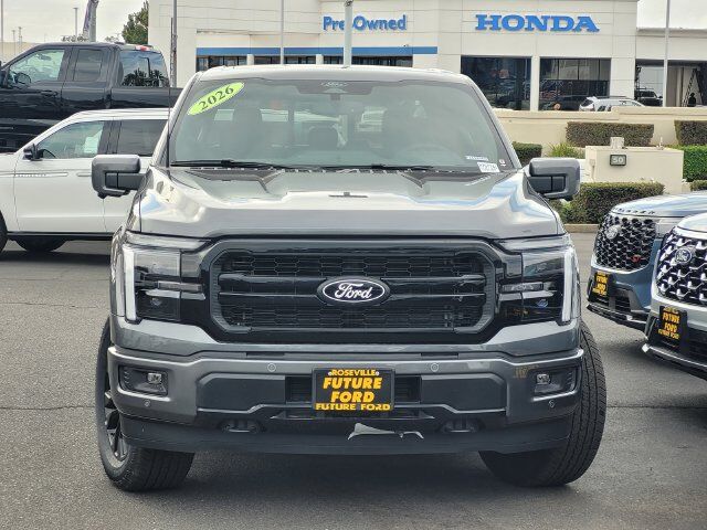 2026 Ford F-150 Lariat Roseville CA