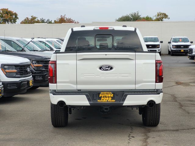 2026 Ford F-150 Lariat Roseville CA
