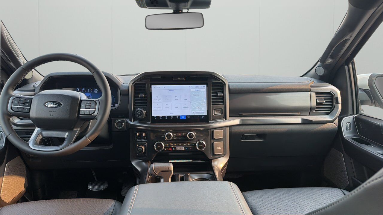 2026 Ford F-150 Lariat Sherwood Park AB