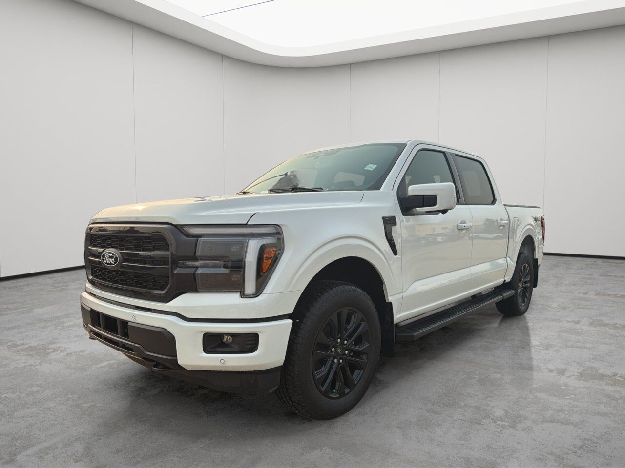 2026 Ford F-150 Lariat Sherwood Park AB