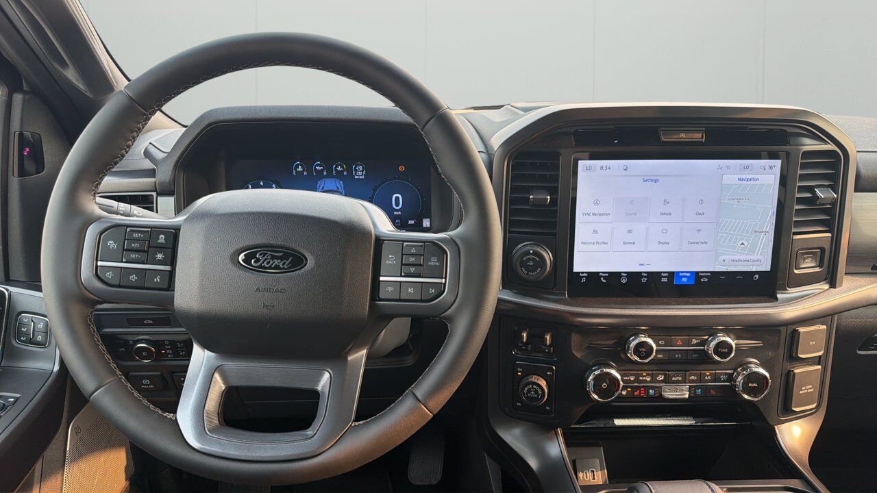 2026 Ford F-150 Lariat Sherwood Park AB