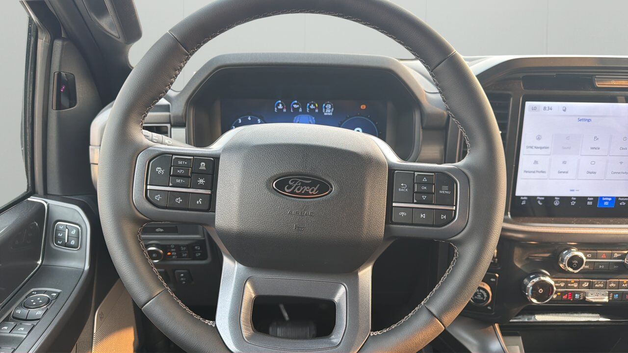 2026 Ford F-150 Lariat Sherwood Park AB