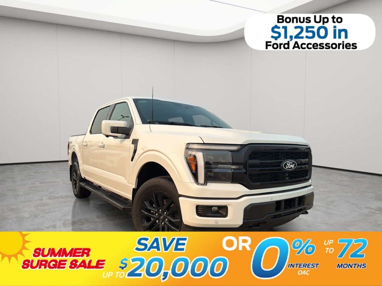 2026 Ford F-150