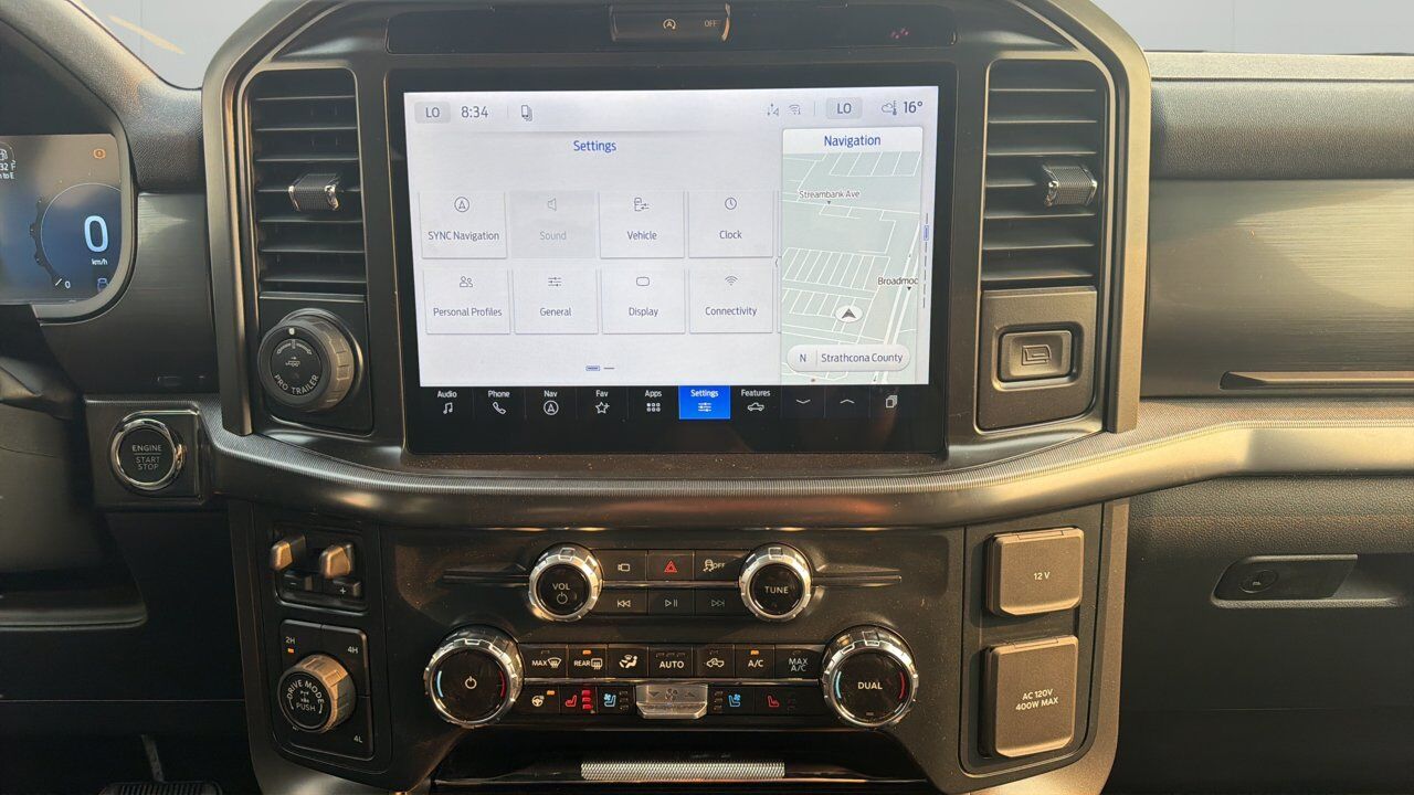 2026 Ford F-150 Lariat Sherwood Park AB