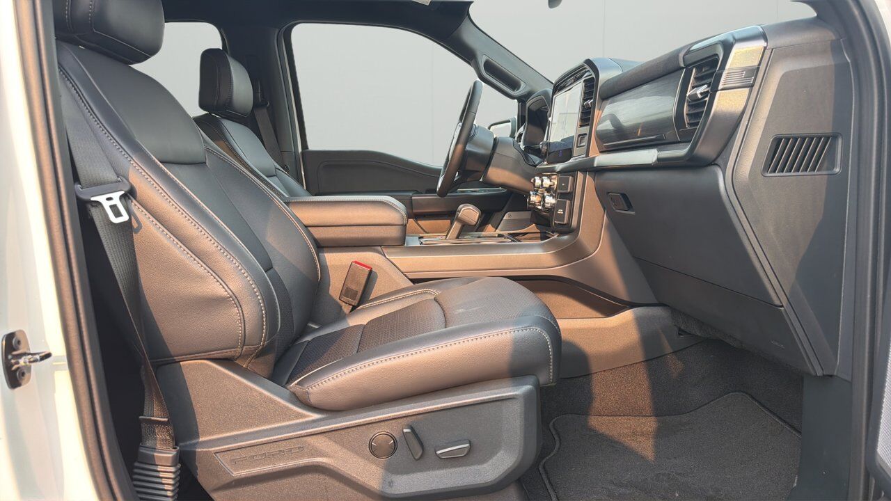 2026 Ford F-150 Lariat Sherwood Park AB