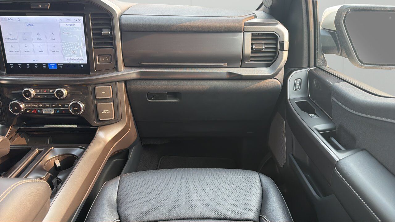 2026 Ford F-150 Lariat Sherwood Park AB