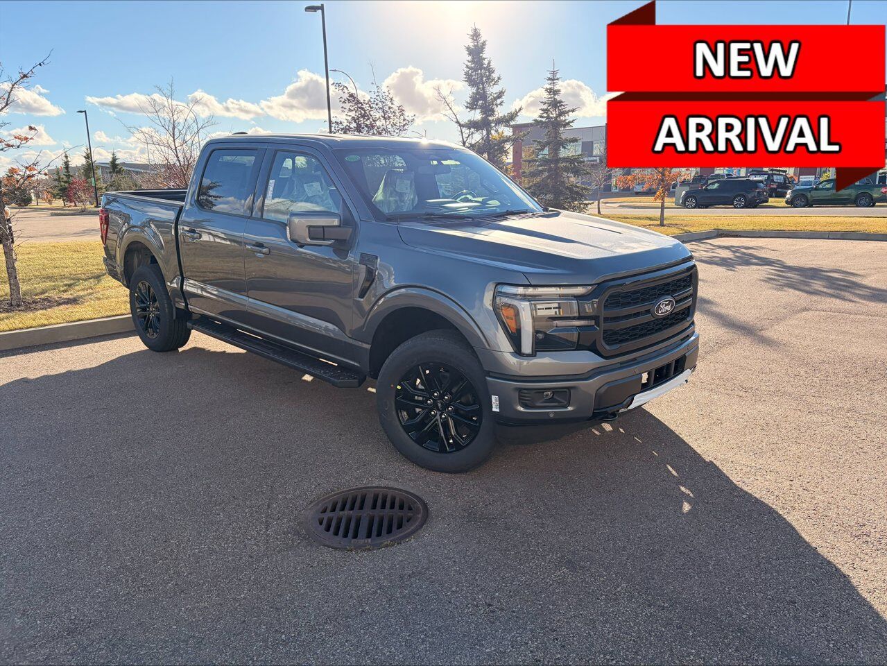 2026 Ford F-150 Lariat