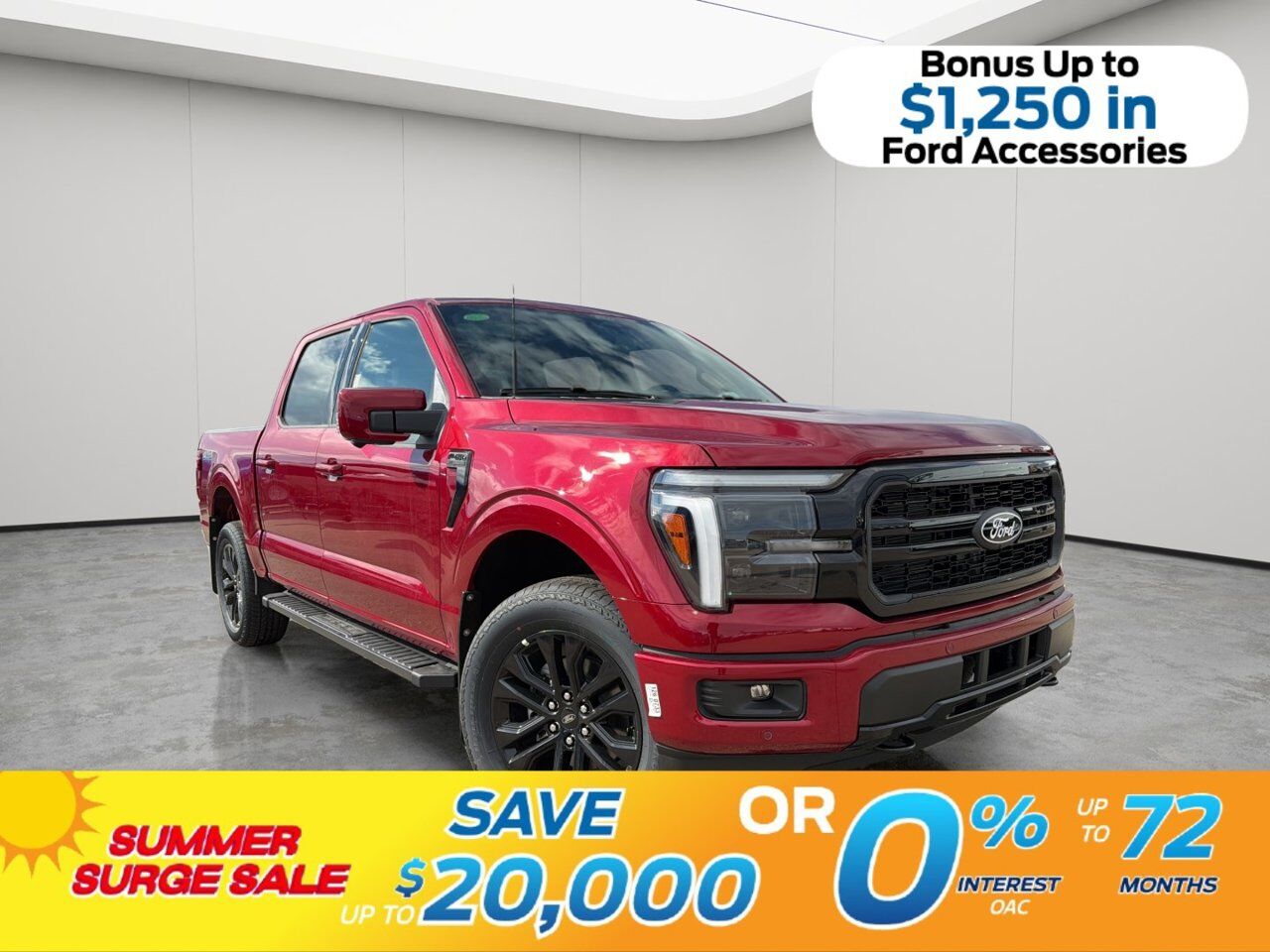 2026 Ford F-150