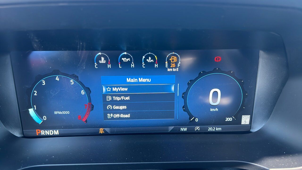 2026 Ford F-150 Lariat Sherwood Park AB