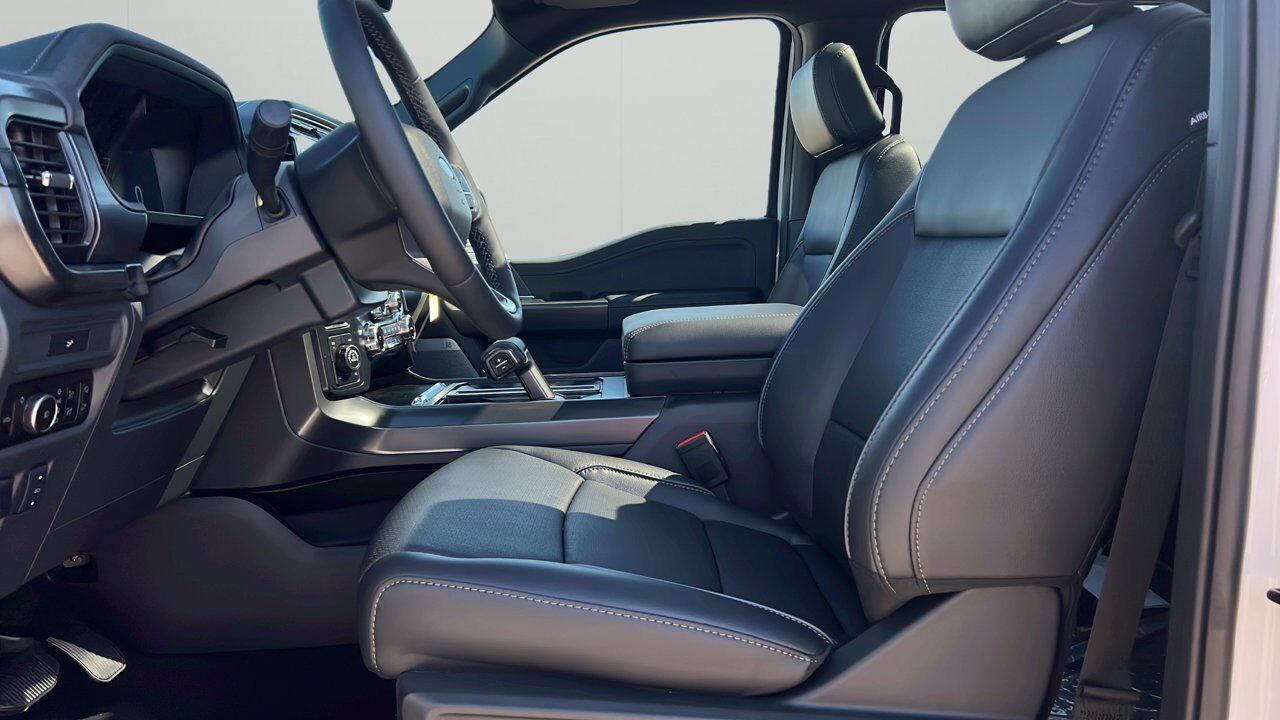 2026 Ford F-150 Lariat Sherwood Park AB