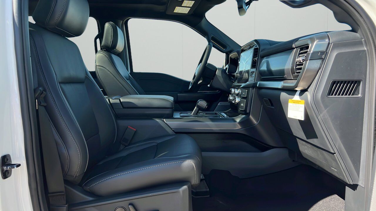 2026 Ford F-150 Lariat Sherwood Park AB