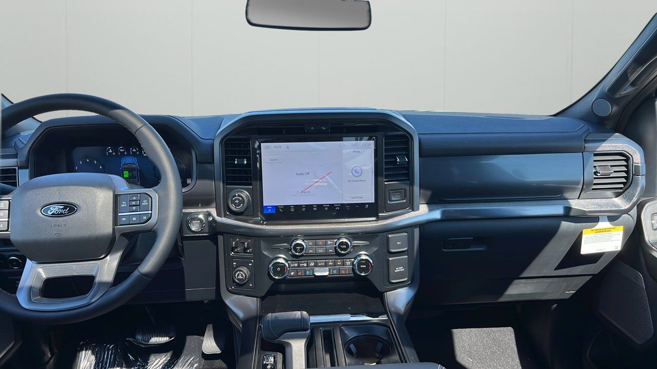 2026 Ford F-150 Lariat Sherwood Park AB