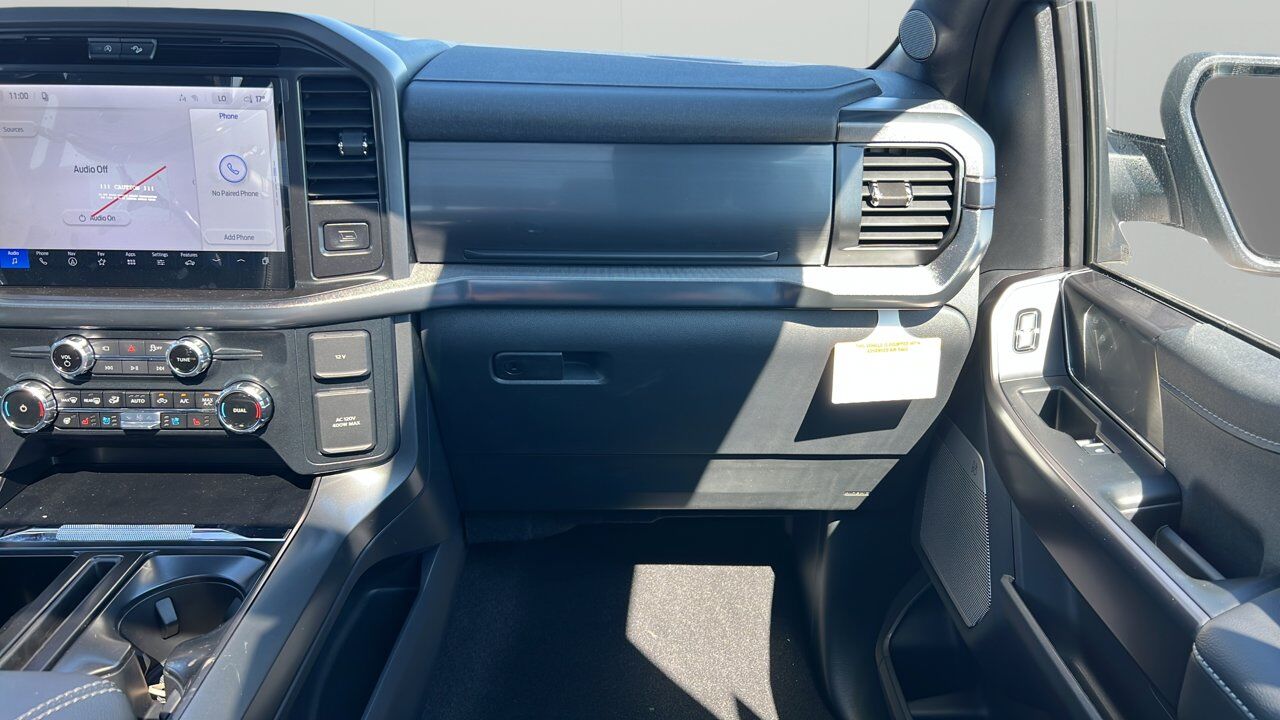 2026 Ford F-150 Lariat Sherwood Park AB