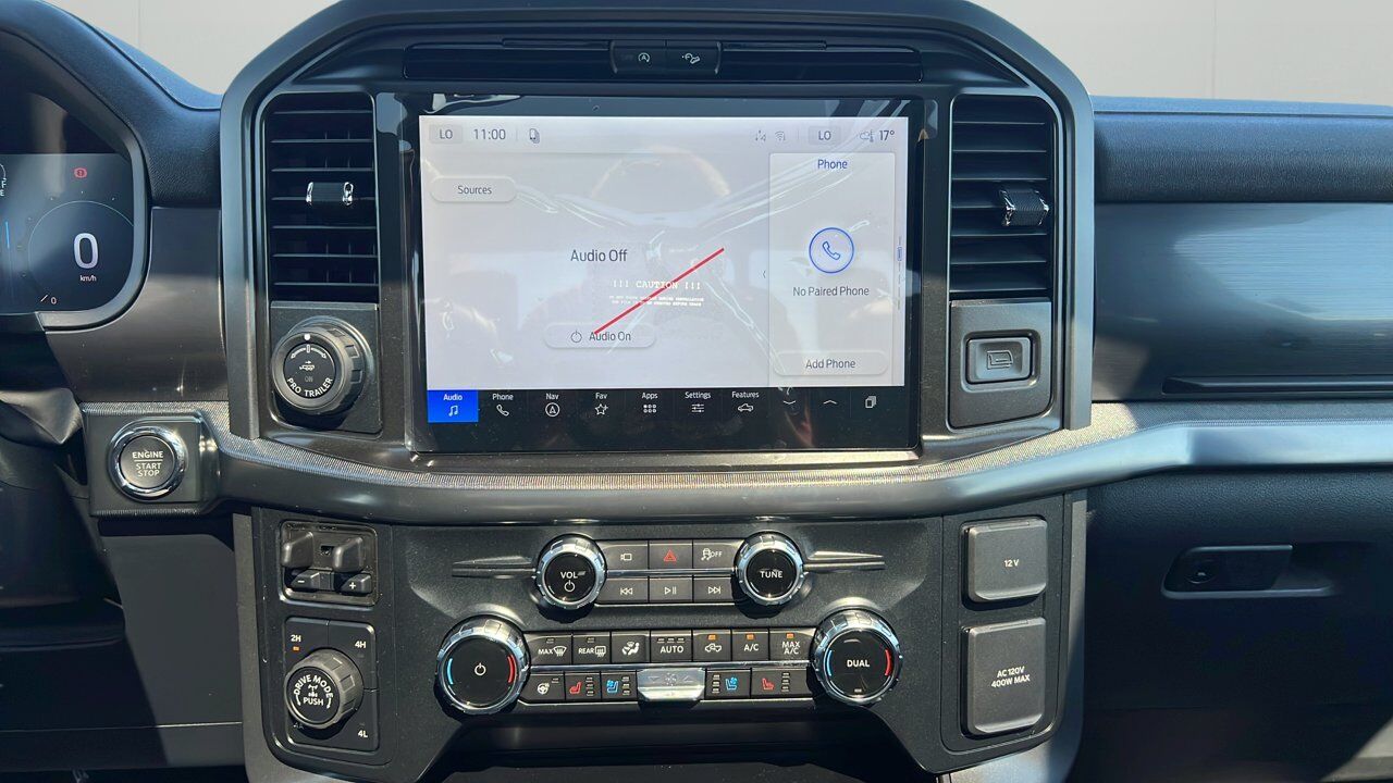 2026 Ford F-150 Lariat Sherwood Park AB