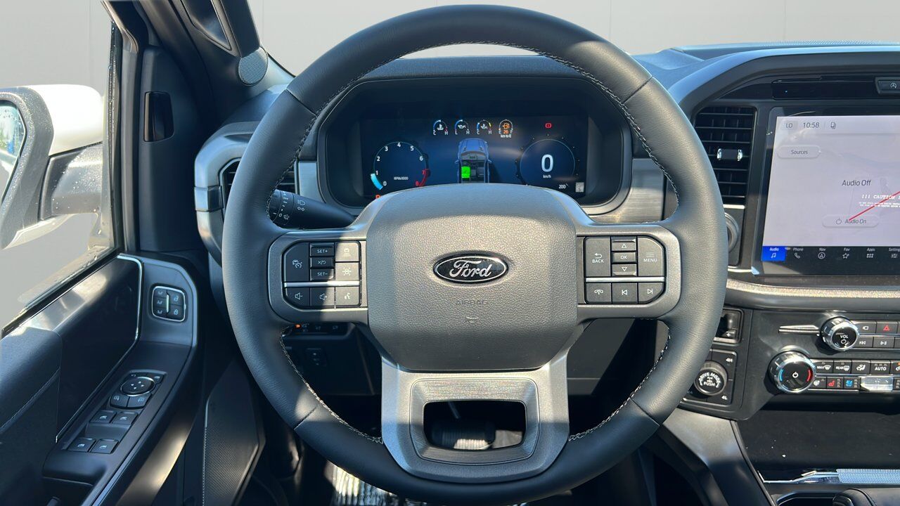 2026 Ford F-150 Lariat Sherwood Park AB
