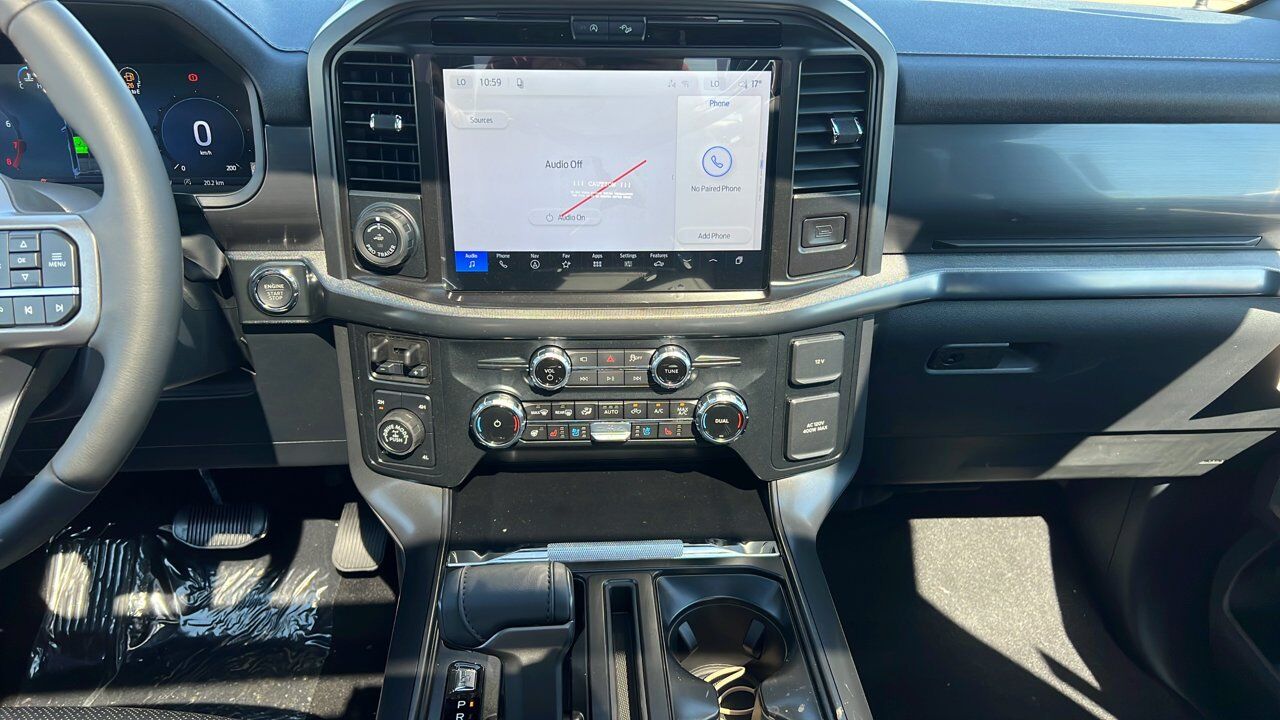 2026 Ford F-150 Lariat Sherwood Park AB