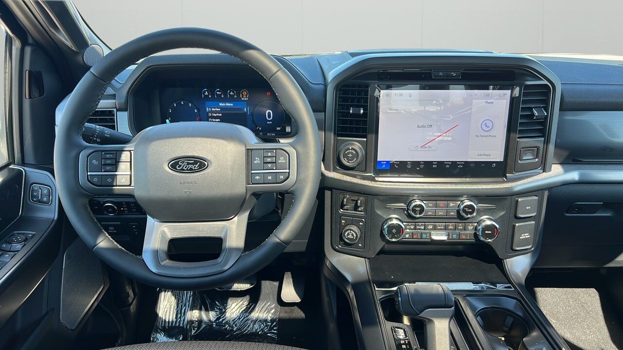 2026 Ford F-150 Lariat Sherwood Park AB
