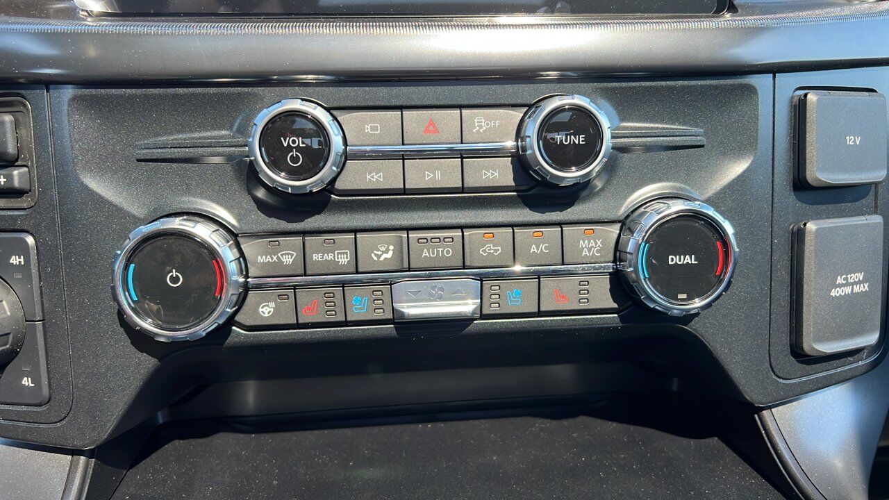 2026 Ford F-150 Lariat Sherwood Park AB