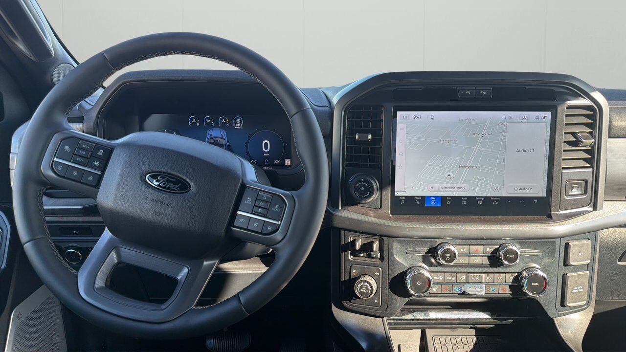 2026 Ford F-150 Lariat Sherwood Park AB