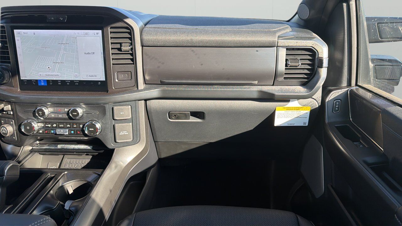 2026 Ford F-150 Lariat Sherwood Park AB