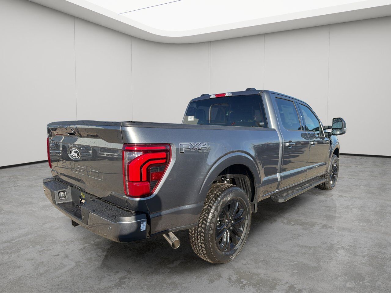 2026 Ford F-150 Lariat Sherwood Park AB