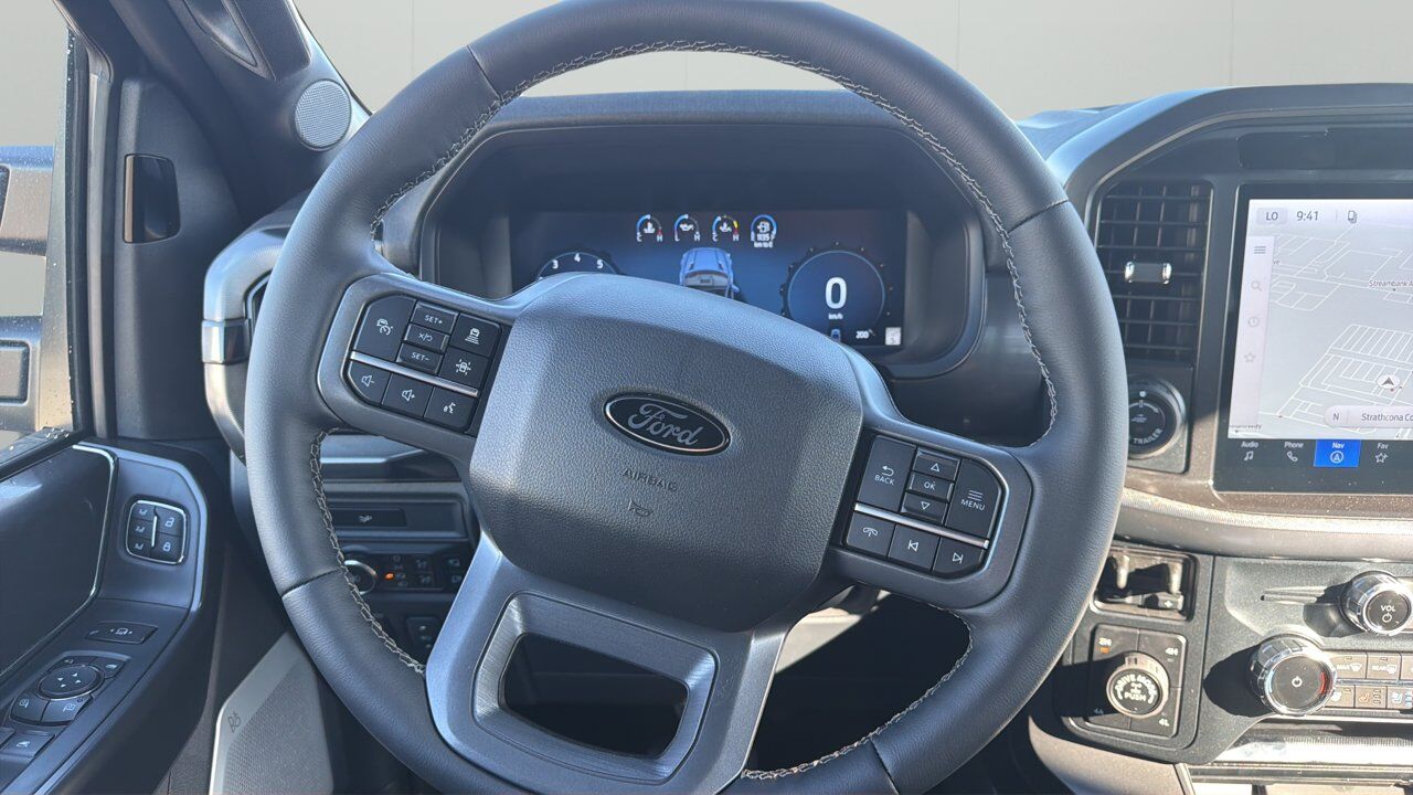 2026 Ford F-150 Lariat Sherwood Park AB