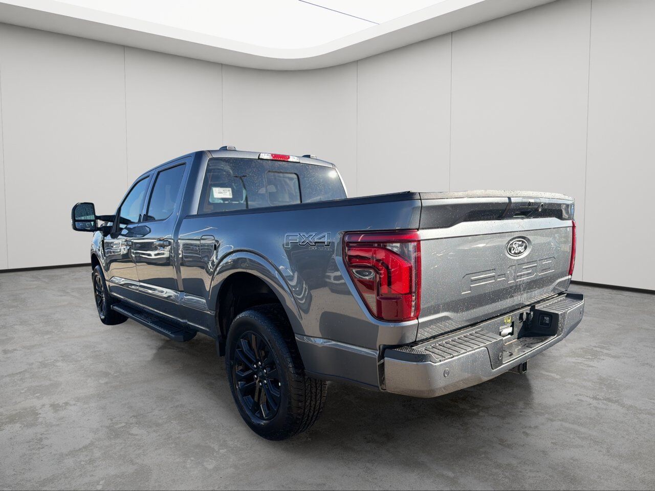 2026 Ford F-150 Lariat Sherwood Park AB