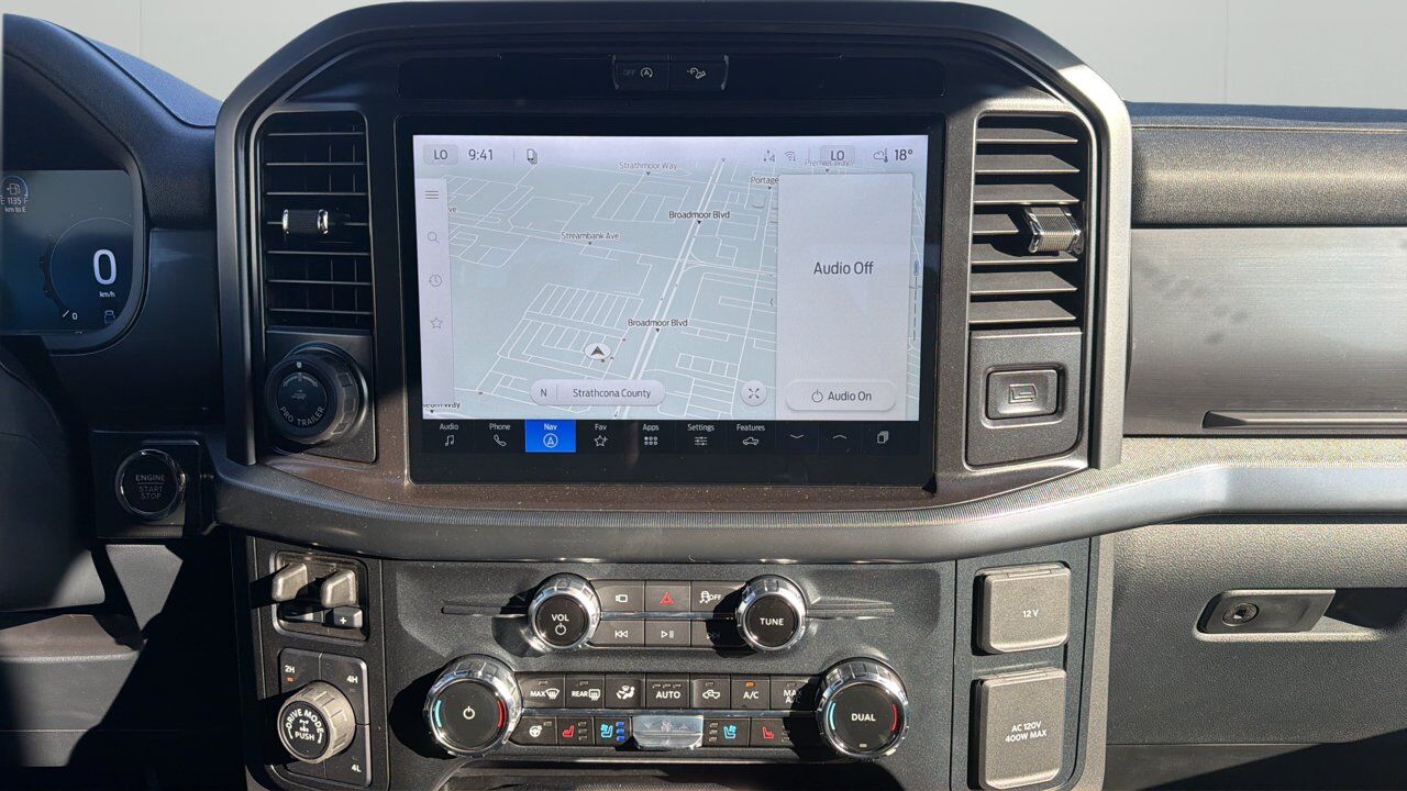 2026 Ford F-150 Lariat Sherwood Park AB