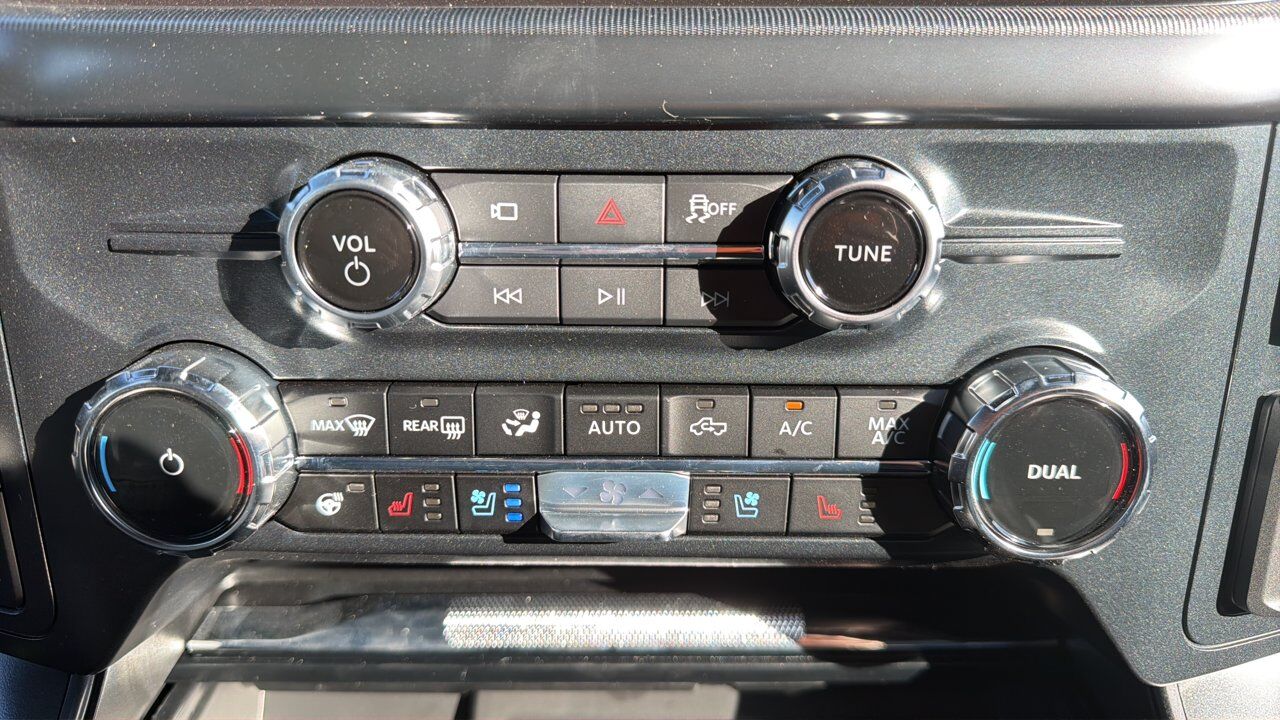2026 Ford F-150 Lariat Sherwood Park AB