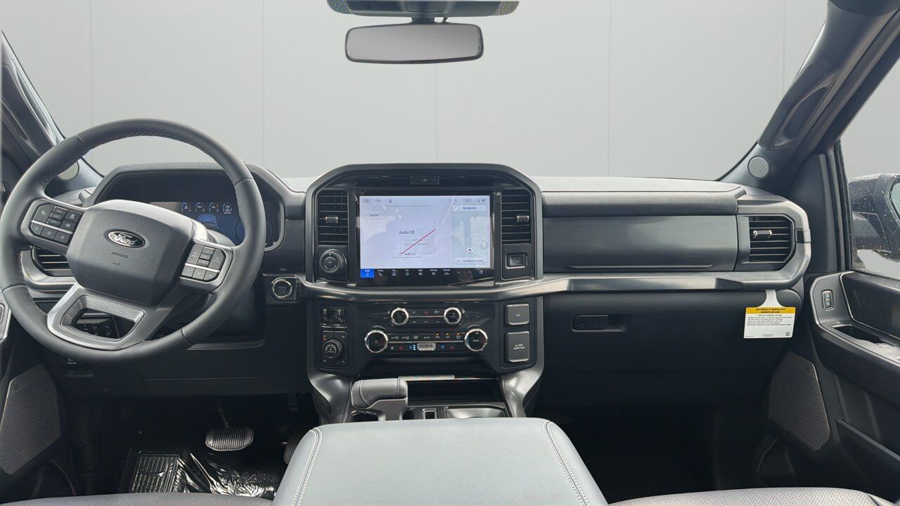 2026 Ford F-150 Lariat Sherwood Park AB