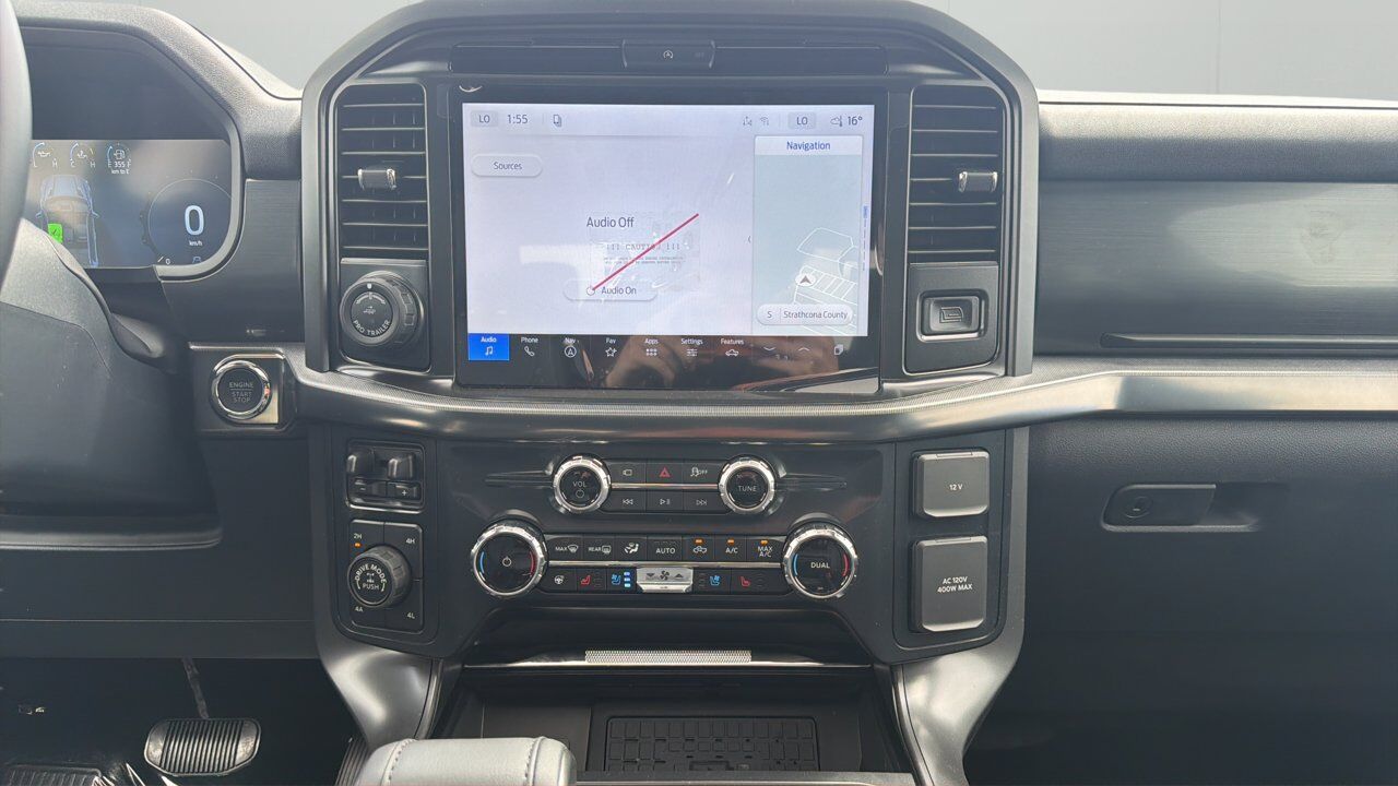 2026 Ford F-150 Lariat Sherwood Park AB