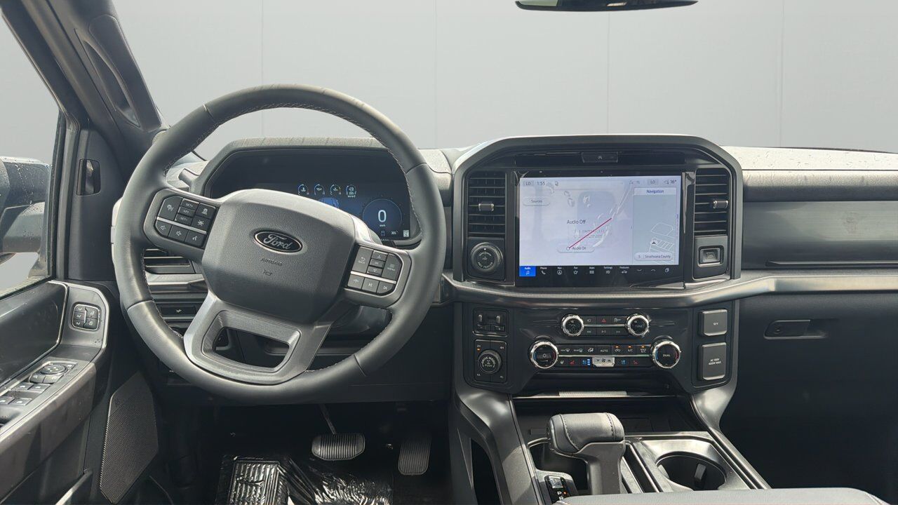 2026 Ford F-150 Lariat Sherwood Park AB