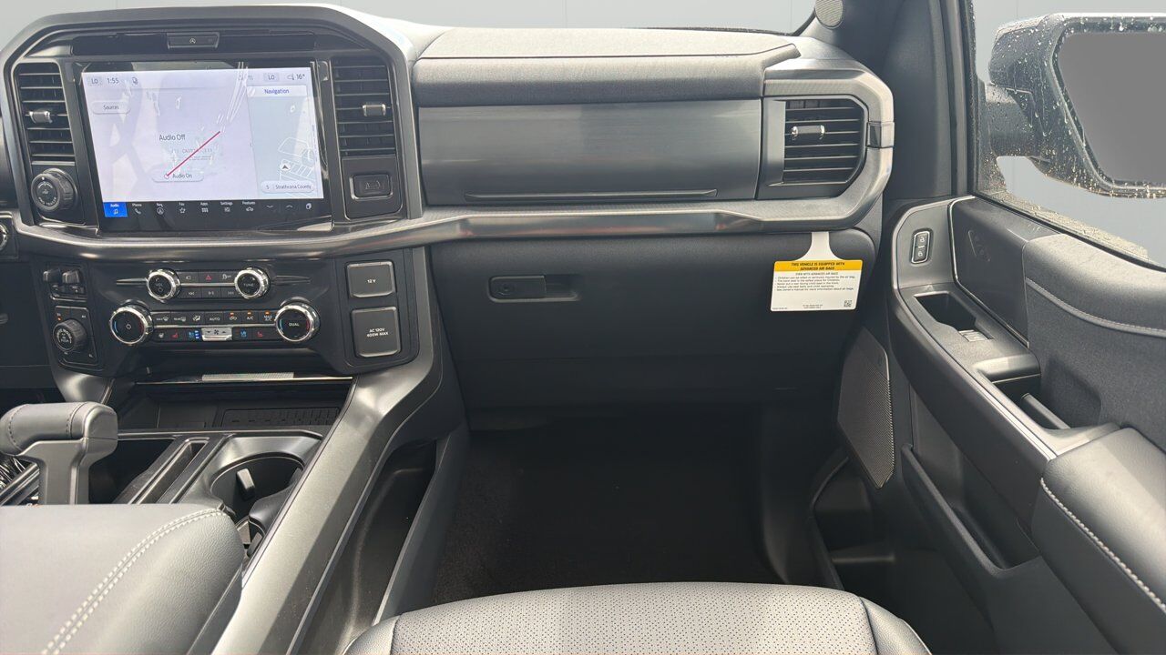 2026 Ford F-150 Lariat Sherwood Park AB