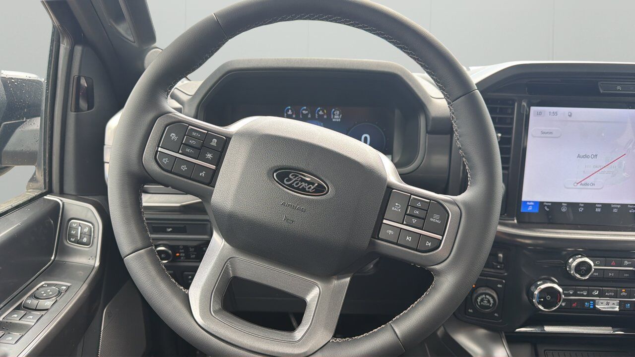 2026 Ford F-150 Lariat Sherwood Park AB