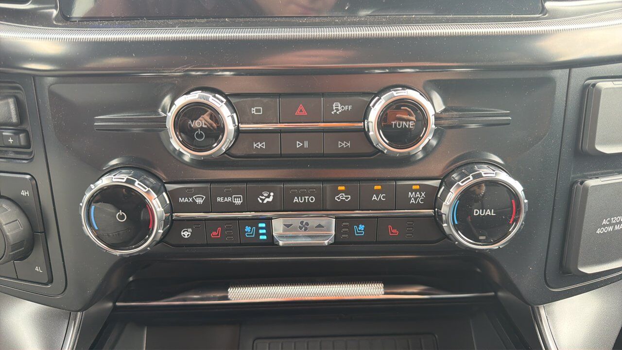 2026 Ford F-150 Lariat Sherwood Park AB