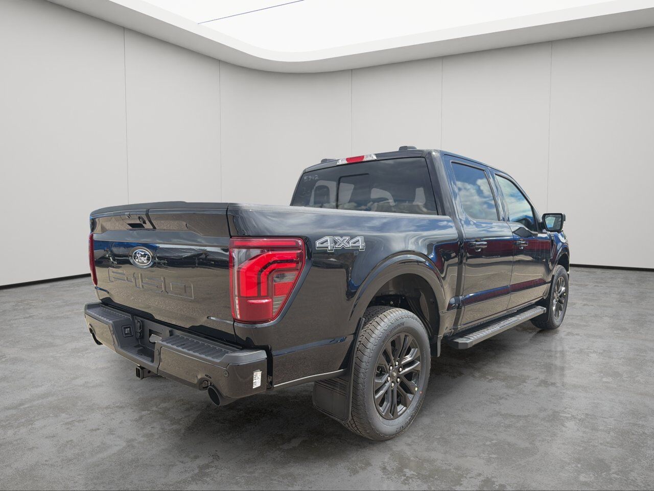2026 Ford F-150 Lariat Sherwood Park AB