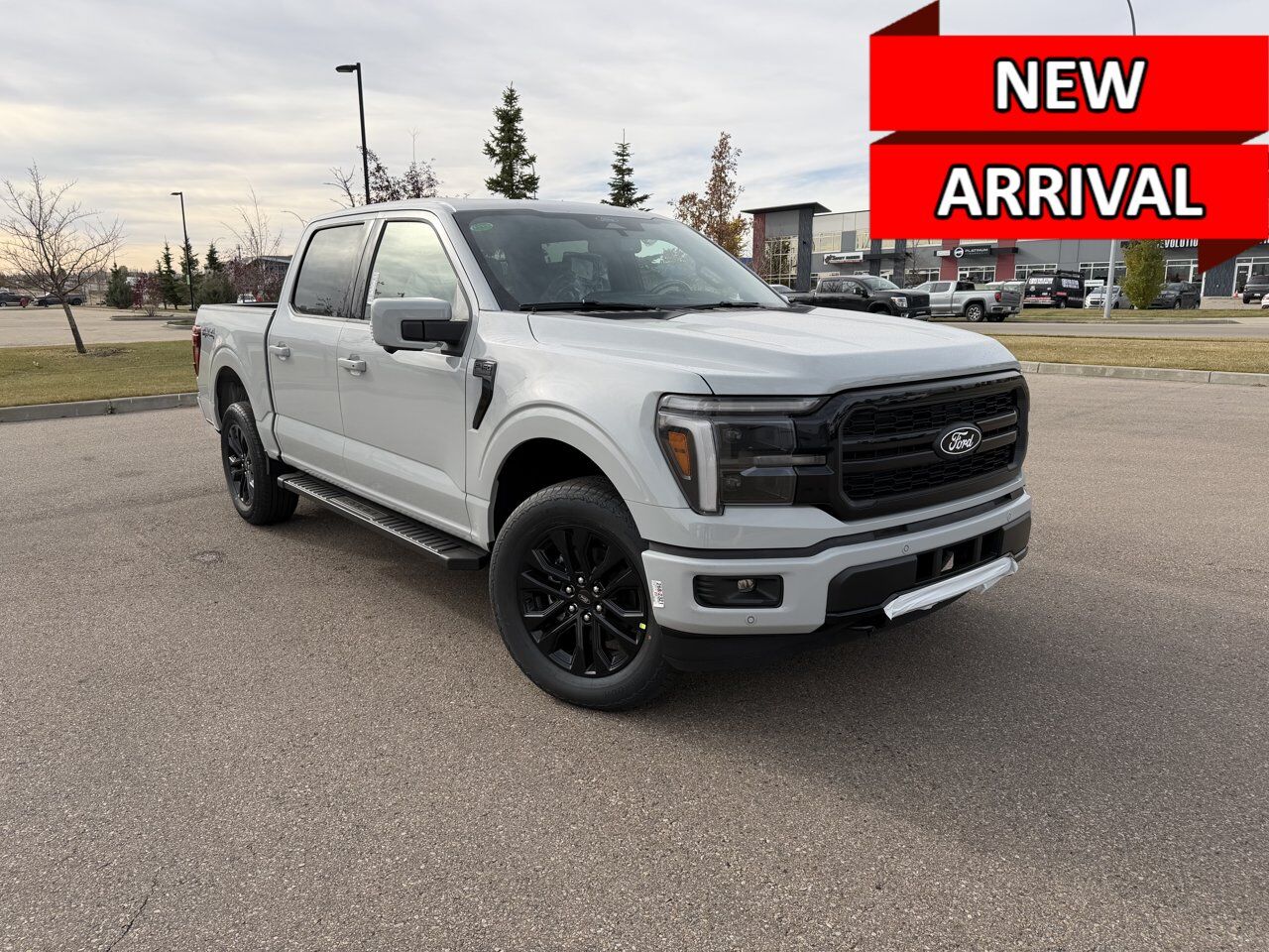 2026 Ford F-150