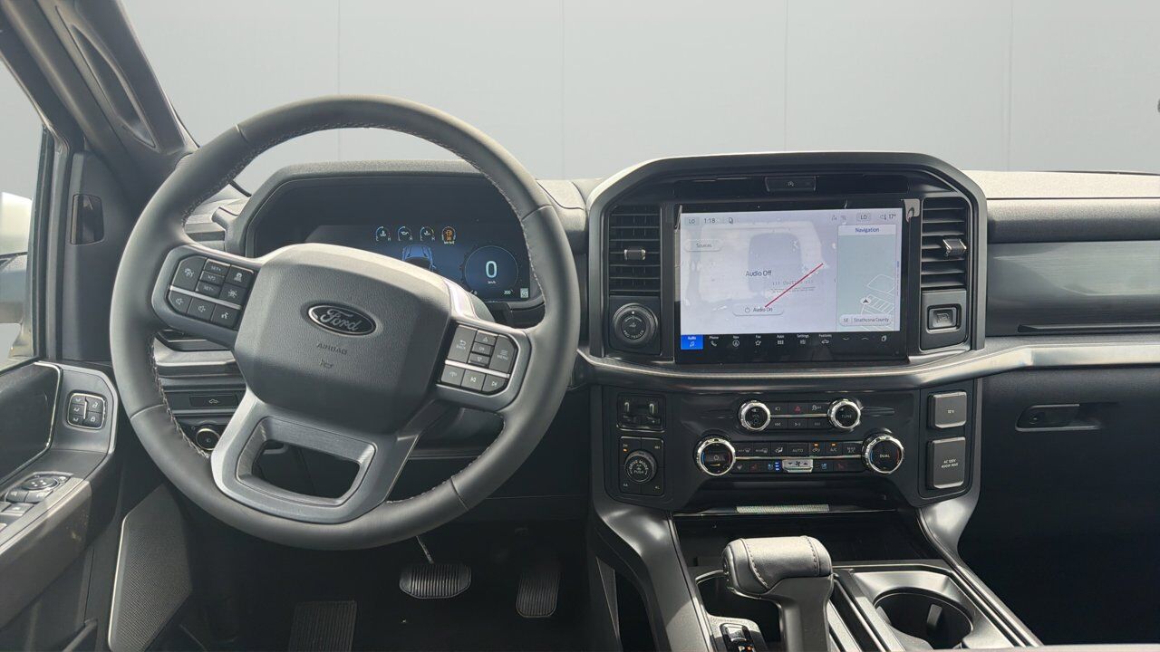2026 Ford F-150 Lariat Sherwood Park AB