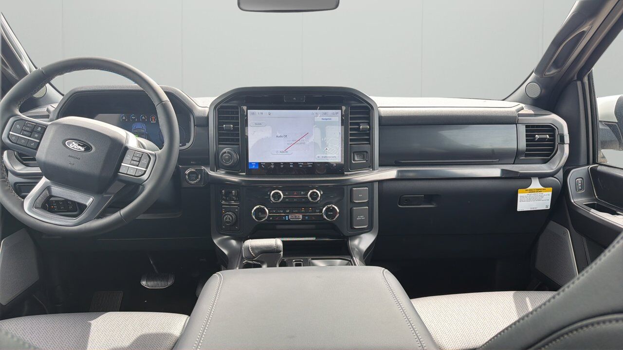 2026 Ford F-150 Lariat Sherwood Park AB