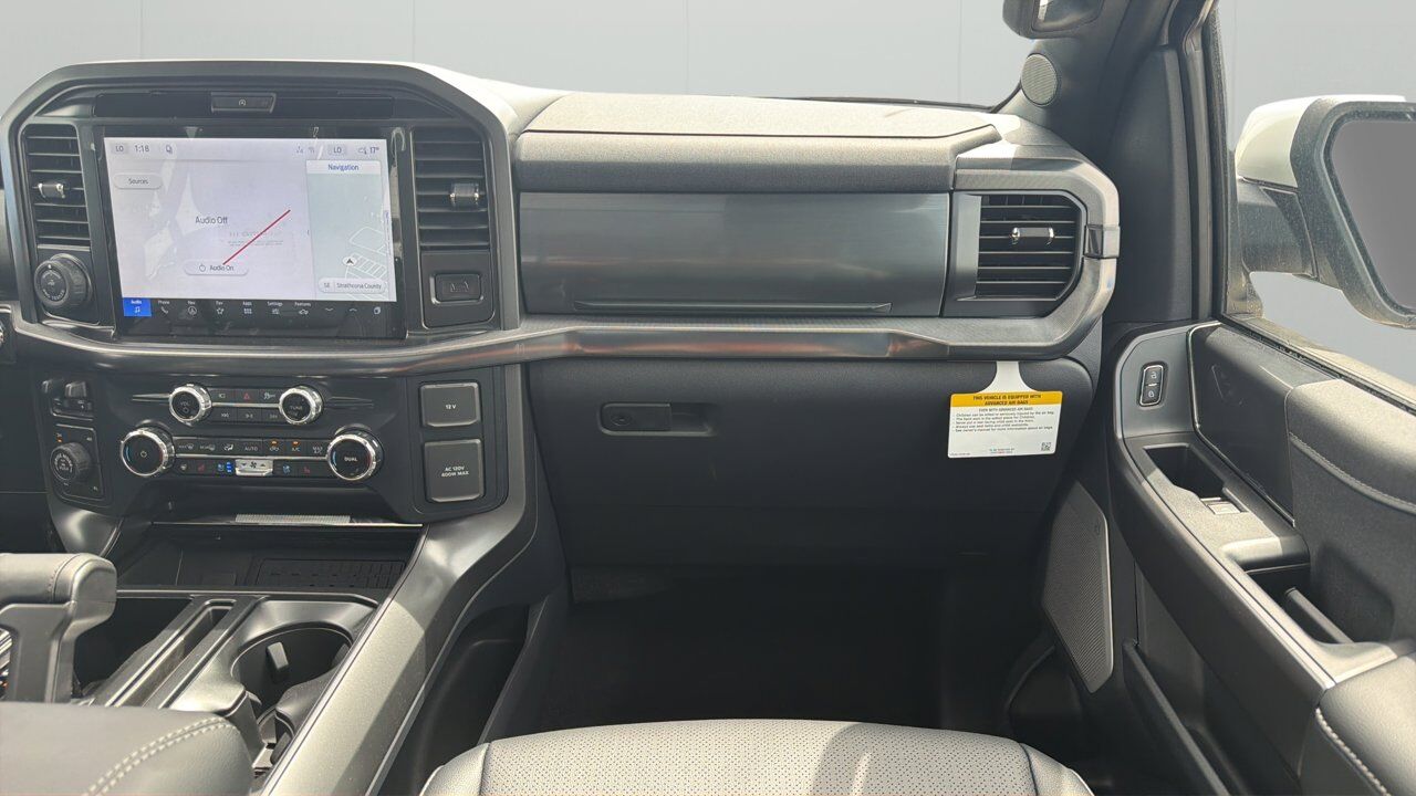 2026 Ford F-150 Lariat Sherwood Park AB