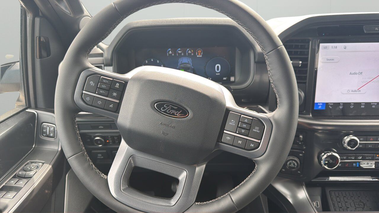 2026 Ford F-150 Lariat Sherwood Park AB
