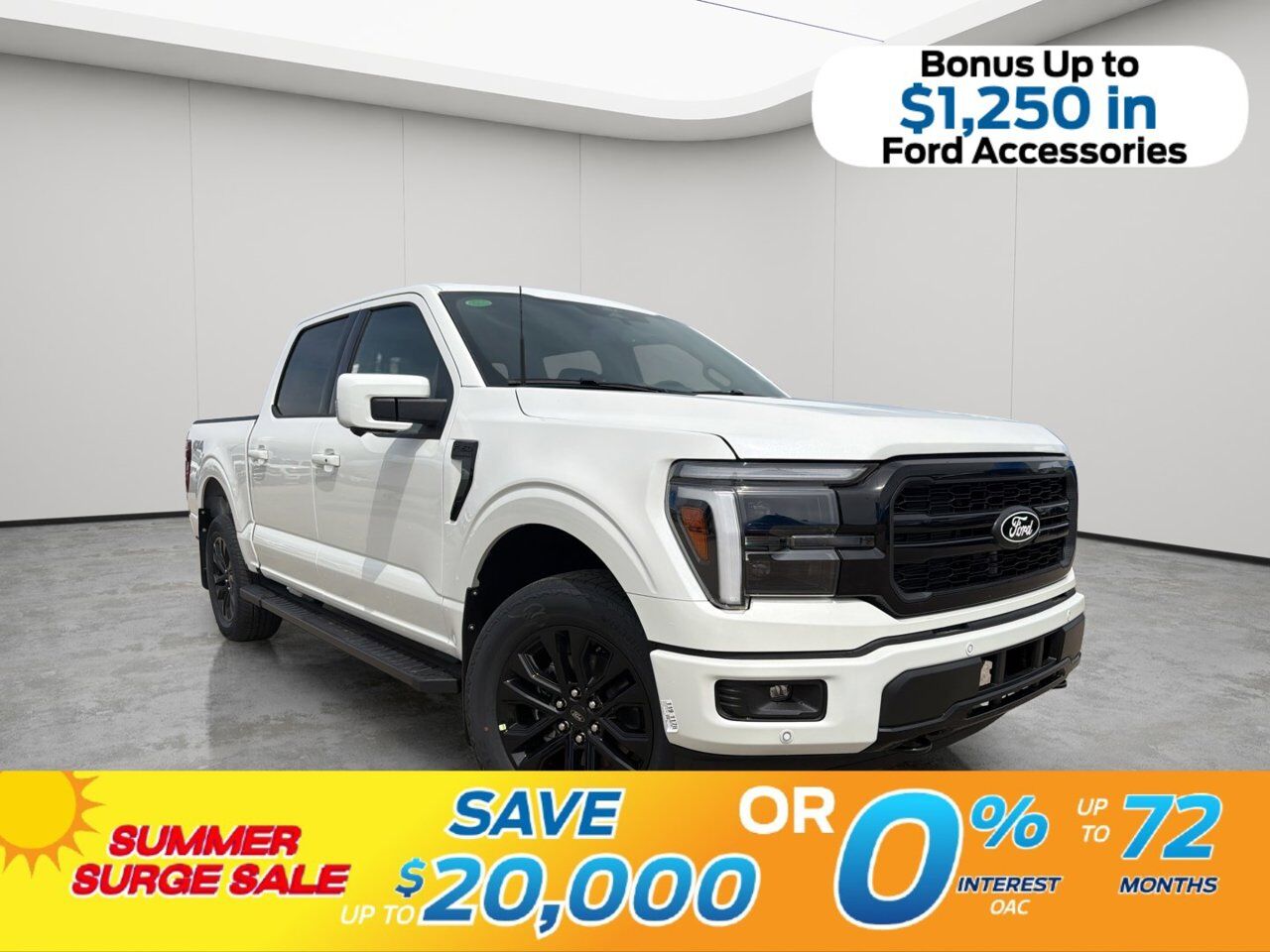 2026 Ford F-150