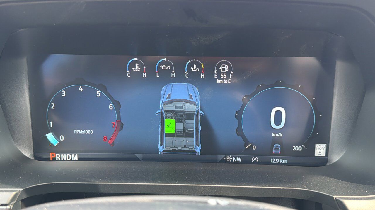 2026 Ford F-150 Lariat Sherwood Park AB